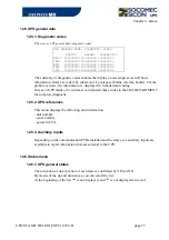 Preview for 34 page of Socomec Sicon DELPHYS MX Operating Manual