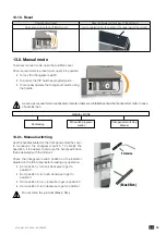 Preview for 35 page of socomec ATyS g M 2P Instruction Manual