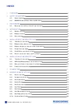 Preview for 2 page of socomec DELPHYS BC Installation And Operating Manual