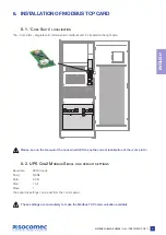 Preview for 9 page of socomec DELPHYS BC Installation And Operating Manual