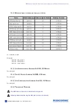 Preview for 22 page of socomec DELPHYS BC Installation And Operating Manual