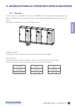 Preview for 27 page of socomec DELPHYS BC Installation And Operating Manual