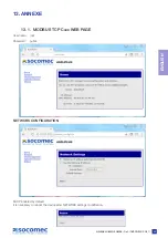 Preview for 45 page of socomec DELPHYS BC Installation And Operating Manual