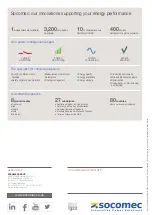 Preview for 48 page of socomec DELPHYS BC Installation And Operating Manual