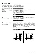 Preview for 33 page of socomec DIRIS Am Operating Instructions Manual