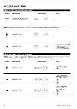 Preview for 64 page of socomec DIRIS Am Operating Instructions Manual