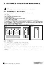 Preview for 6 page of socomec ITYS PRO 10 Installation And Operating Manual