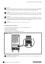 Preview for 8 page of socomec ITYS PRO 10 Installation And Operating Manual