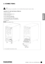 Preview for 17 page of socomec ITYS PRO 10 Installation And Operating Manual