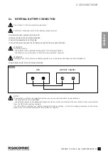 Preview for 19 page of socomec ITYS PRO 10 Installation And Operating Manual