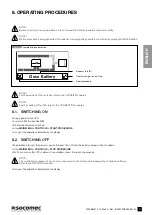 Preview for 27 page of socomec ITYS PRO 10 Installation And Operating Manual