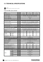 Preview for 38 page of socomec ITYS PRO 10 Installation And Operating Manual