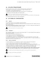 Preview for 16 page of socomec MASTERYS BC 15 Installation And Operating Manual