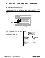 Preview for 36 page of socomec MASTERYS BC 15 Installation And Operating Manual