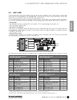 Preview for 37 page of socomec MASTERYS BC 15 Installation And Operating Manual