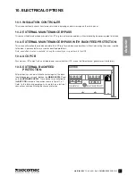 Preview for 43 page of socomec MASTERYS BC 15 Installation And Operating Manual