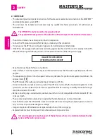 Preview for 6 page of socomec Masterys  MAS2BC115M+D1 Installation And Operating Manual