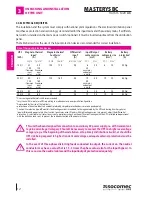 Preview for 12 page of socomec Masterys  MAS2BC115M+D1 Installation And Operating Manual