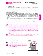 Preview for 13 page of socomec Masterys  MAS2BC115M+D1 Installation And Operating Manual