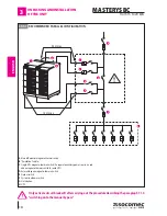 Preview for 18 page of socomec Masterys  MAS2BC115M+D1 Installation And Operating Manual