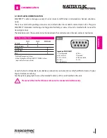 Preview for 33 page of socomec Masterys  MAS2BC115M+D1 Installation And Operating Manual