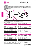 Preview for 40 page of socomec Masterys  MAS2BC115M+D1 Installation And Operating Manual