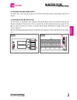 Preview for 43 page of socomec Masterys  MAS2BC115M+D1 Installation And Operating Manual