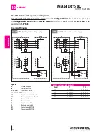 Preview for 44 page of socomec Masterys  MAS2BC115M+D1 Installation And Operating Manual