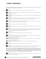 Preview for 4 page of socomec MODULYS GP 100 kVA Installation And Operating Manual