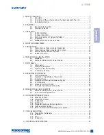 Preview for 3 page of socomec MODULYS Green Power Installation And Operating Manual