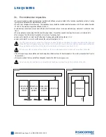 Preview for 6 page of socomec MODULYS Green Power Installation And Operating Manual