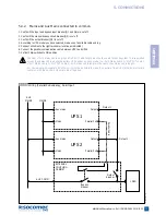 Preview for 15 page of socomec MODULYS Green Power Installation And Operating Manual