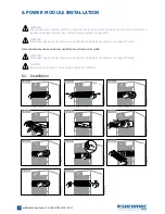 Preview for 16 page of socomec MODULYS Green Power Installation And Operating Manual