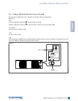 Preview for 17 page of socomec MODULYS Green Power Installation And Operating Manual