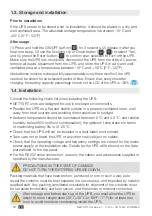 Preview for 12 page of socomec NETYS NRT3-11000MBP Installation And Operating Manual