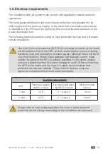 Preview for 13 page of socomec NETYS NRT3-11000MBP Installation And Operating Manual