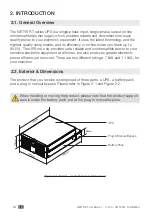 Preview for 14 page of socomec NETYS NRT3-11000MBP Installation And Operating Manual