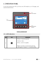 Preview for 17 page of socomec NETYS NRT3-11000MBP Installation And Operating Manual