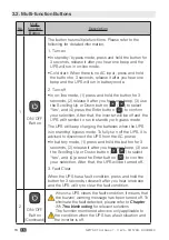 Preview for 18 page of socomec NETYS NRT3-11000MBP Installation And Operating Manual