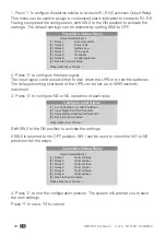 Preview for 34 page of socomec NETYS NRT3-11000MBP Installation And Operating Manual