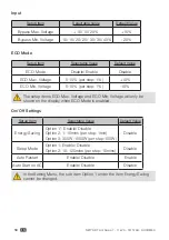 Preview for 58 page of socomec NETYS NRT3-11000MBP Installation And Operating Manual