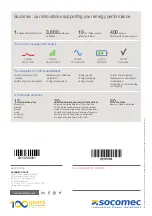 Preview for 80 page of socomec NETYS NRT3-11000MBP Installation And Operating Manual