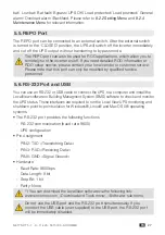 Preview for 27 page of socomec NETYS RT 1100 VA Installation And Operating Manual