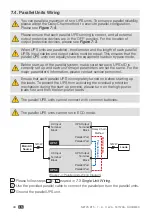 Preview for 44 page of socomec NETYS RT 1100 VA Installation And Operating Manual