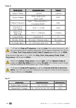 Preview for 54 page of socomec NETYS RT 1100 VA Installation And Operating Manual