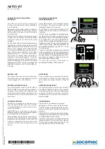 Preview for 2 page of socomec NETYS RT Series Quick Start Manual