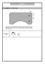 Preview for 3 page of Sodex Sport S29350 Assembly Instructions