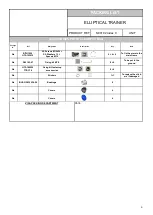 Preview for 9 page of Sodex Sport S80102 Product Sheet