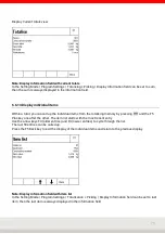 Preview for 75 page of Soehnle 3025 Operation Manual