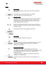 Preview for 17 page of Soehnle 3710 STANDARD User Manual